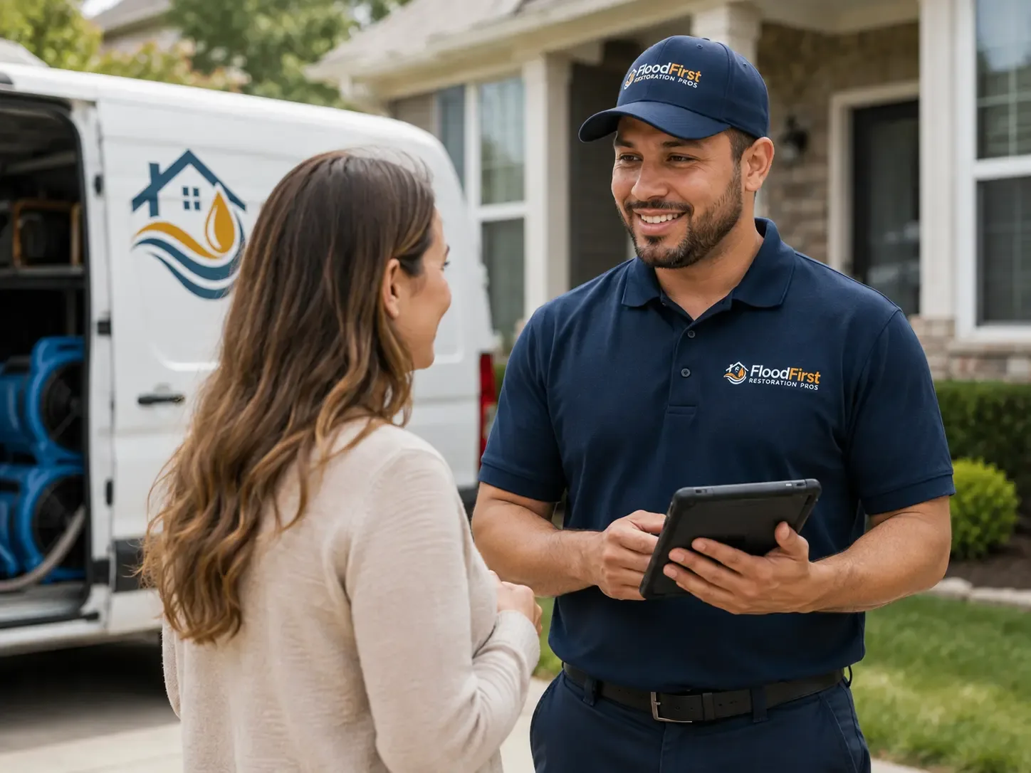 Flood Damage Restoration Rhinelander, WI FAQs