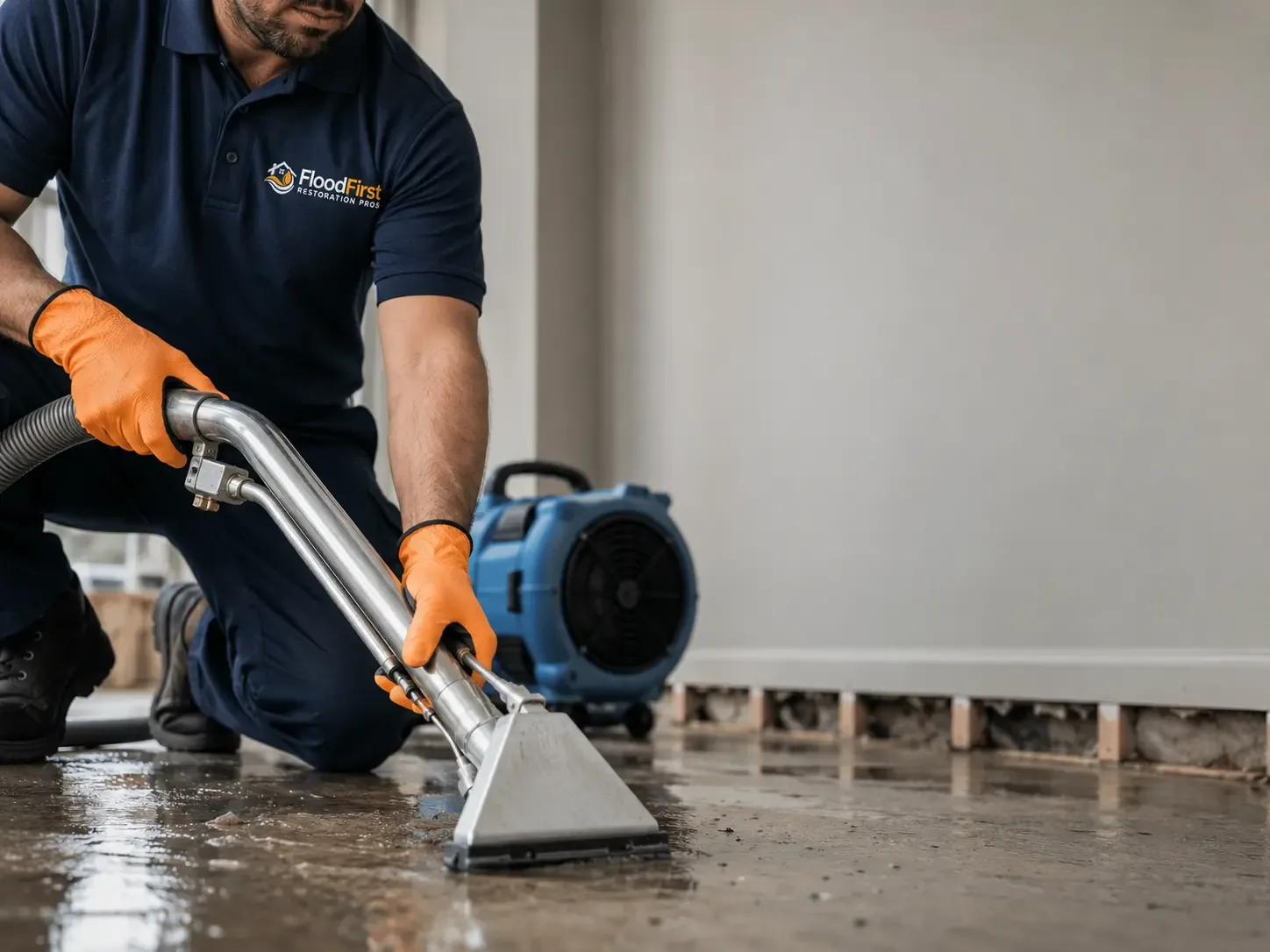 Why choose Flood Damage Restoration in Rhinelander, WI